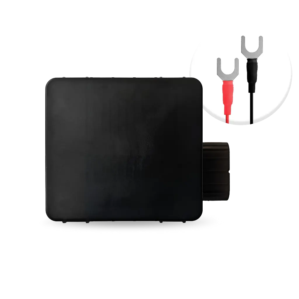 UnTouch Vehicle Tracker  (Please select...)