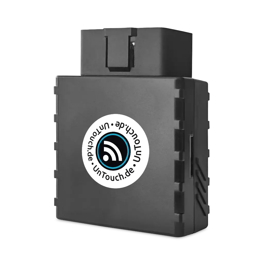 [4050] UnTouch Fahrzeugtracker (4G, OBD) (Bitte auswählen...)