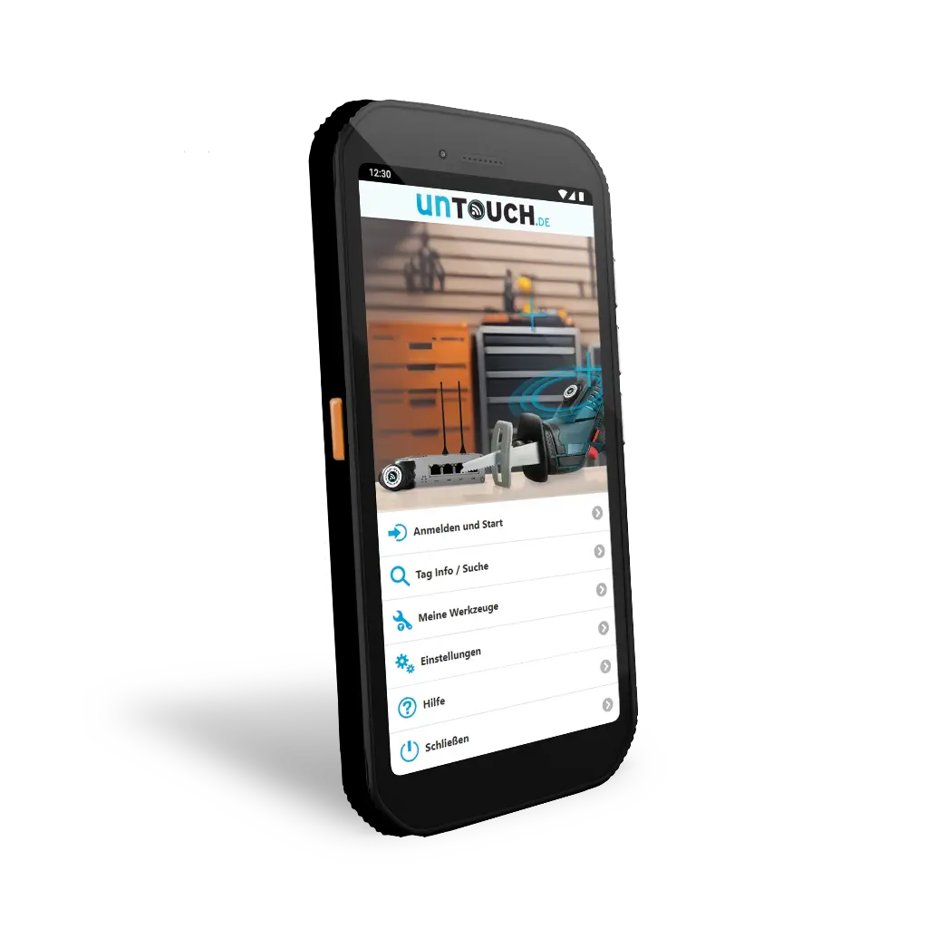 [3394] UnTouch Phone Outdoor + App