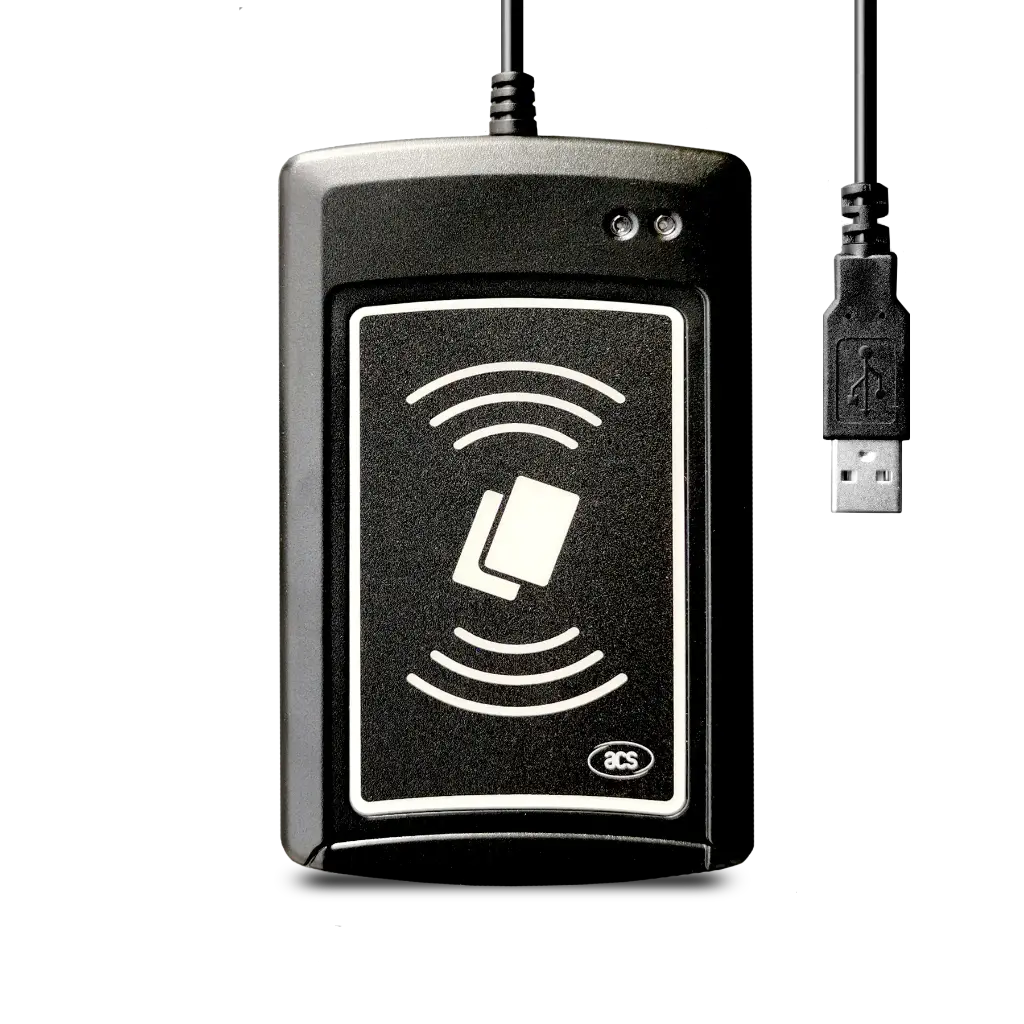 [3349] UnTouch NFC USB Reader
