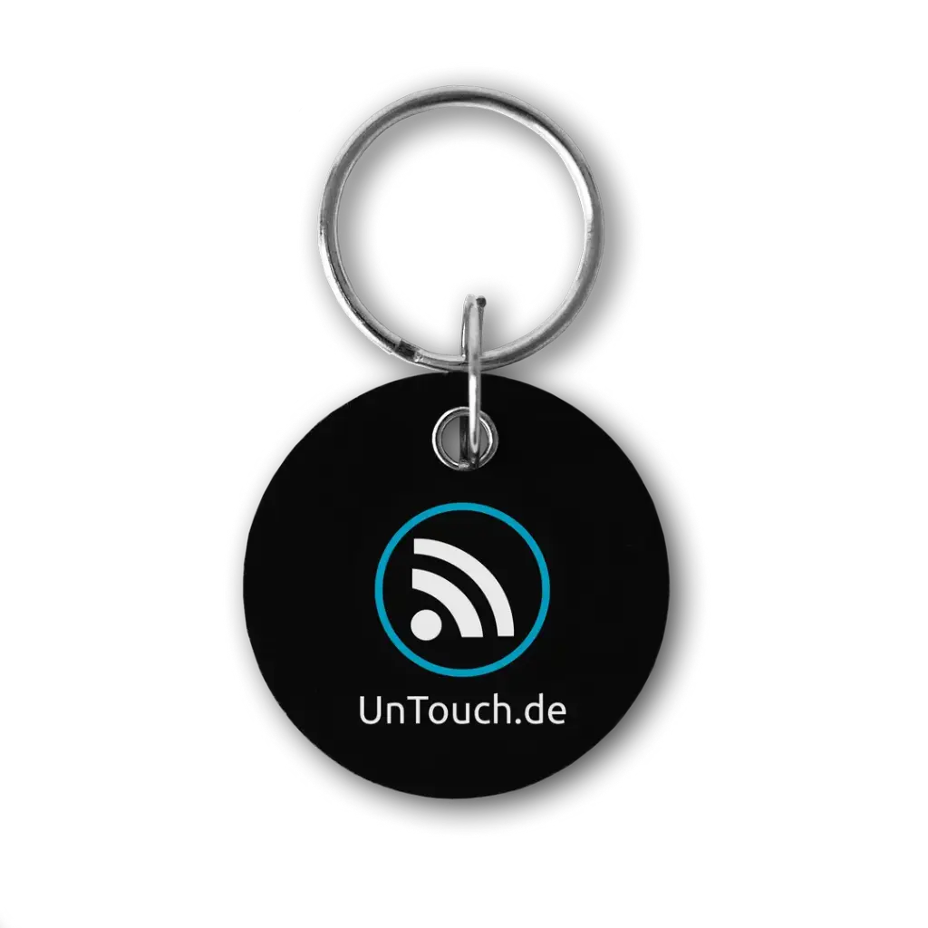 [2926] UnTouch Werkzeugtag, 30 mm als Anhänger