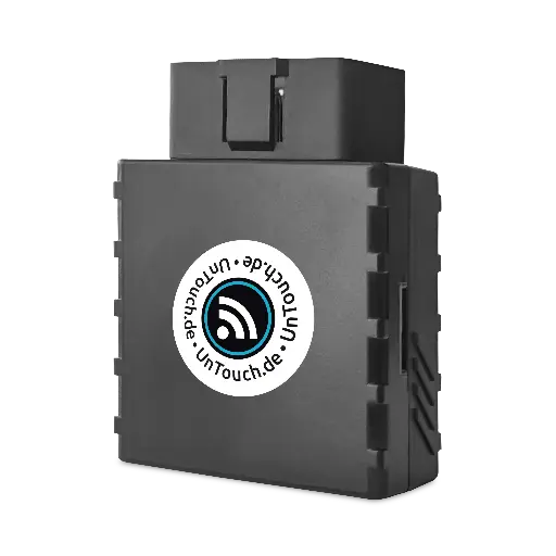UnTouch Vehicle Tracker (4G, OBD)