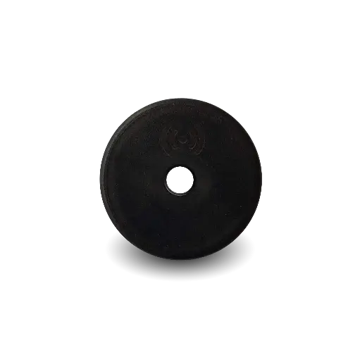 UnTouch Tool Tag, 30 mm with punch hole 
