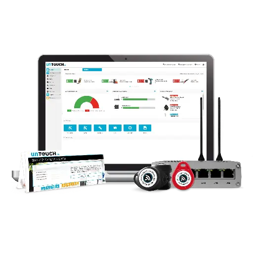 UnTouch Tracking Starterpaket