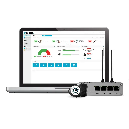 UnTouch Tracking Erweiterung