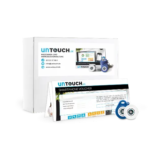 UnTouch Demopaket